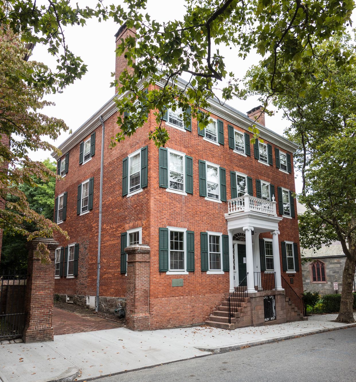 Joseph Haile House 