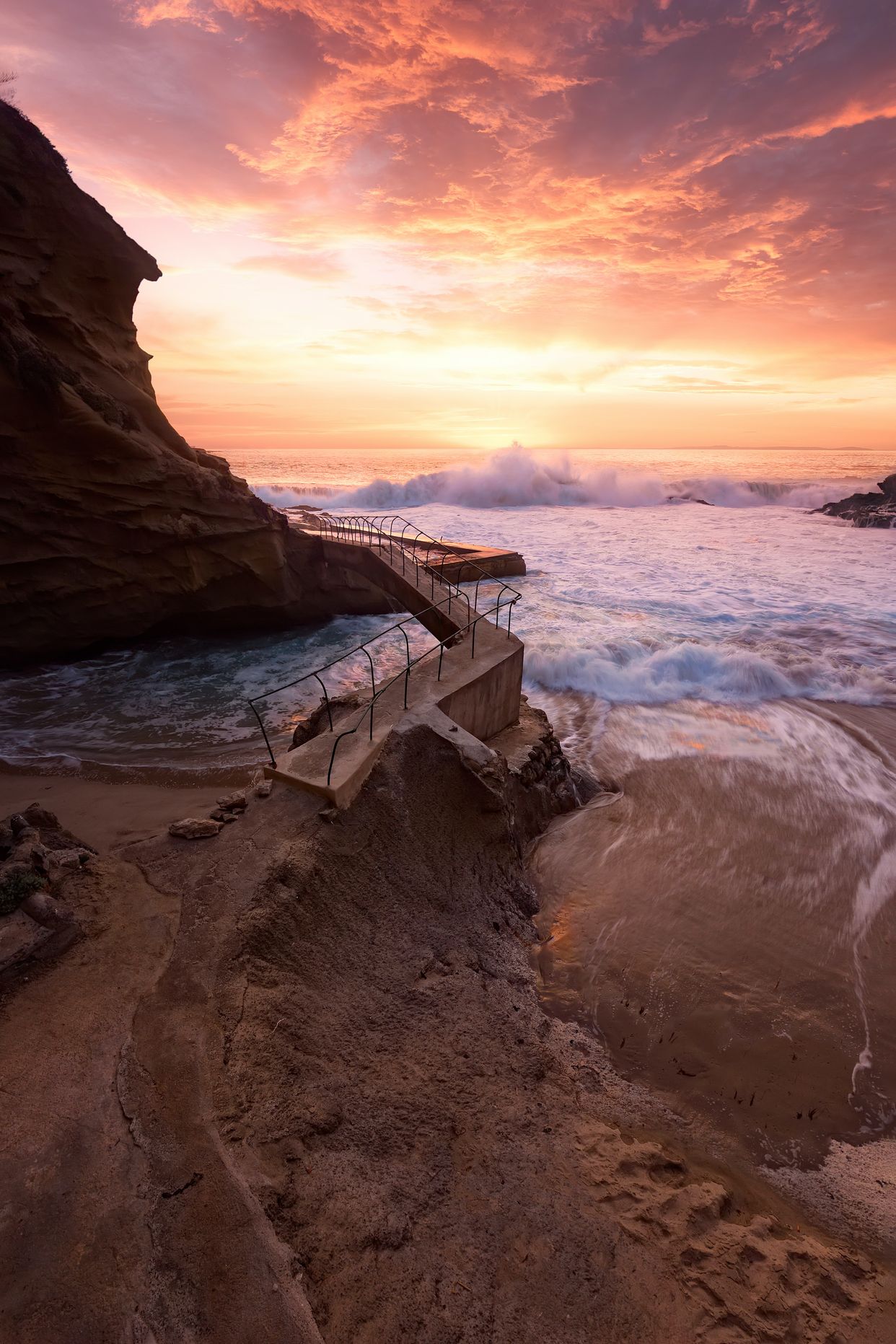 1000 Steps Tide Pools