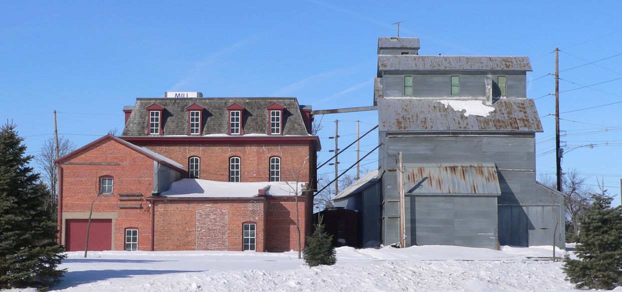Neligh Mill 