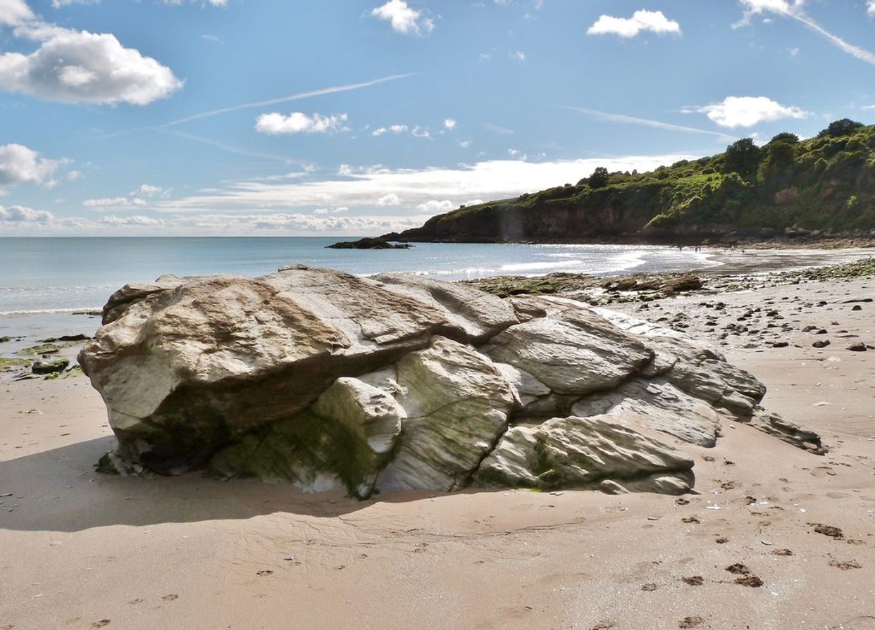 St. Mary's Bay Beach