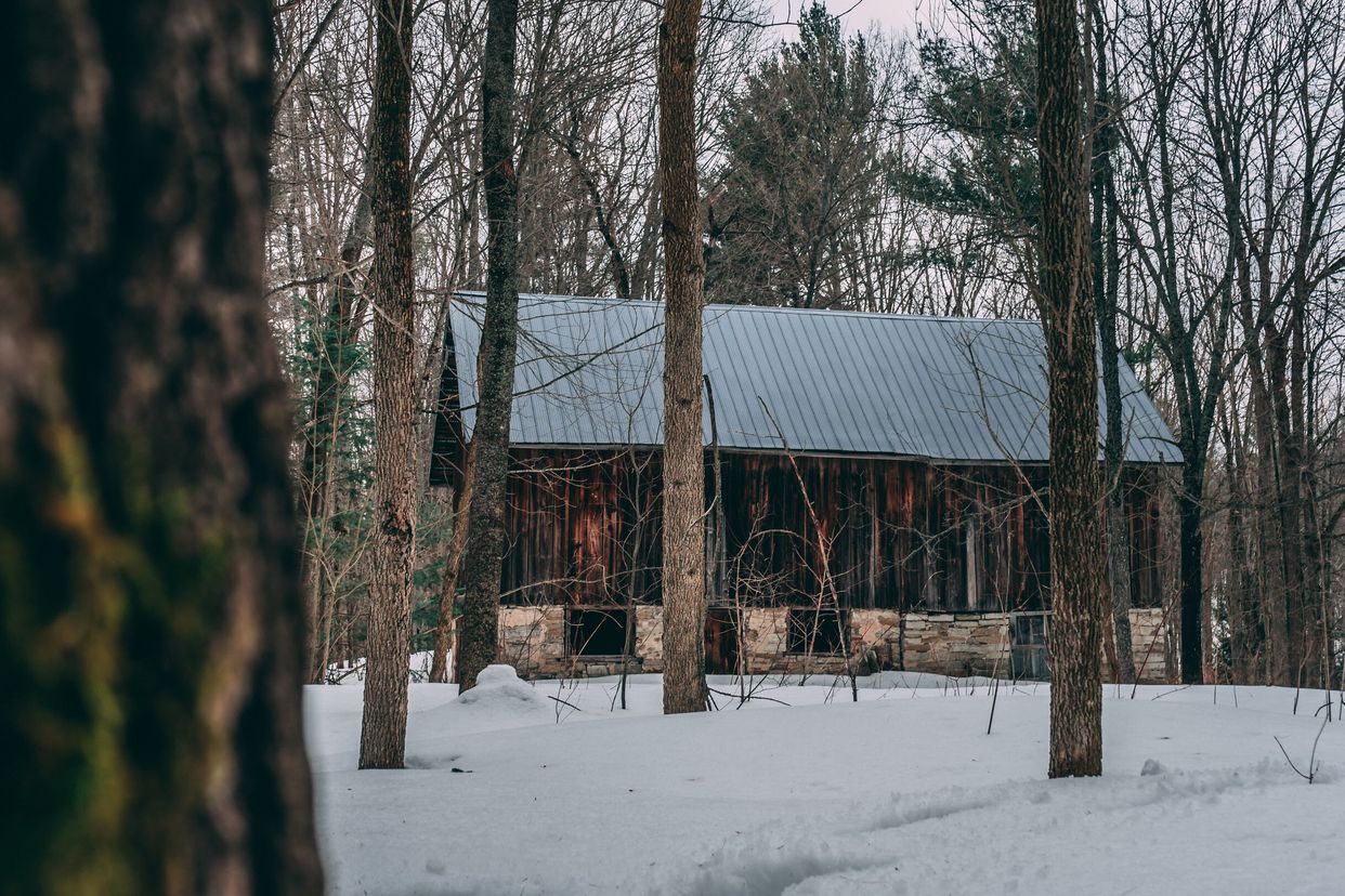Old Barn