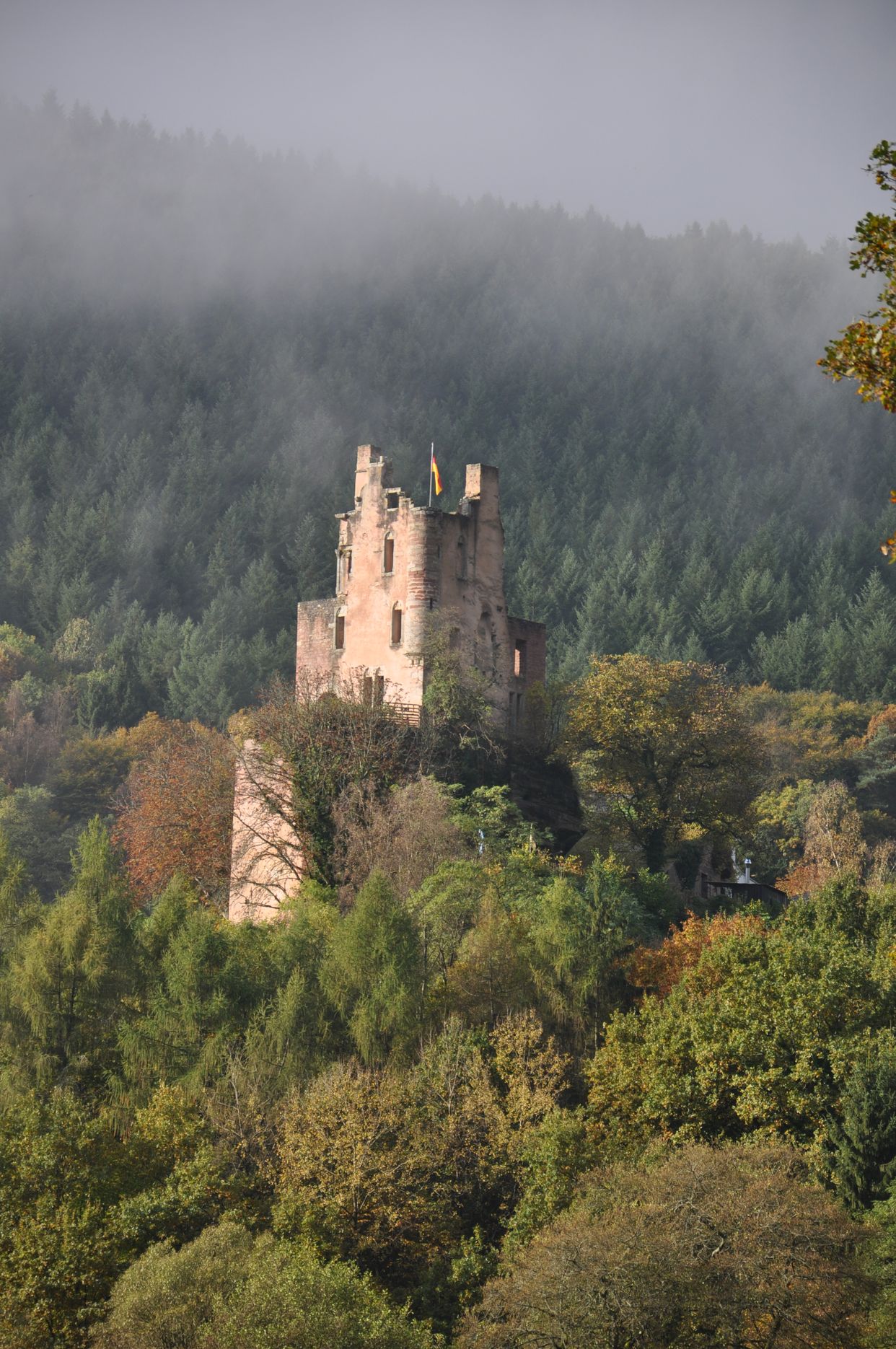 Château de Ramstein