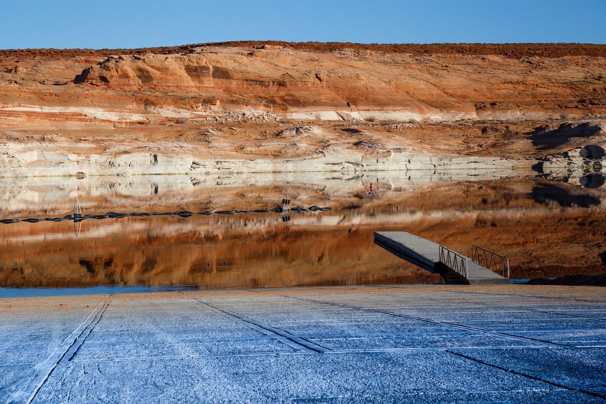 Antelope Point Launch Ramp
