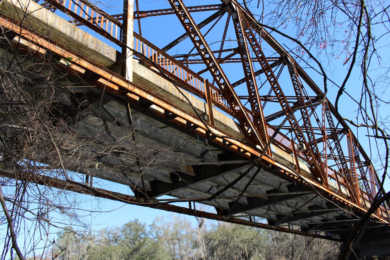 Suwannee Springs Bridge