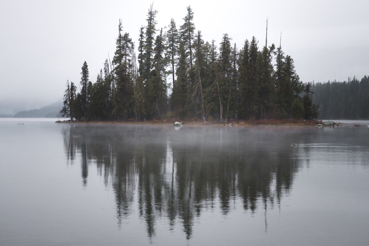 Lake Wenatchee