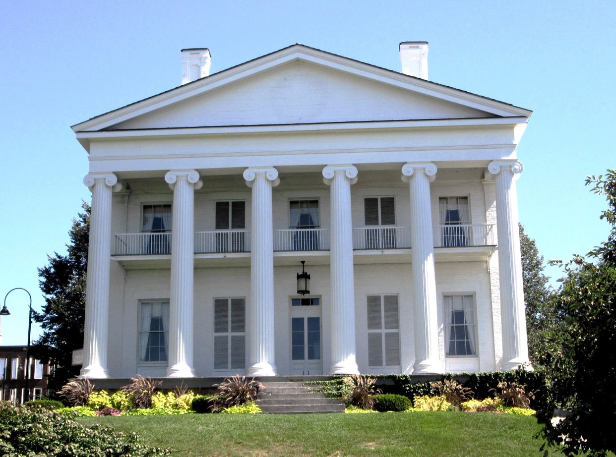 Follett House 