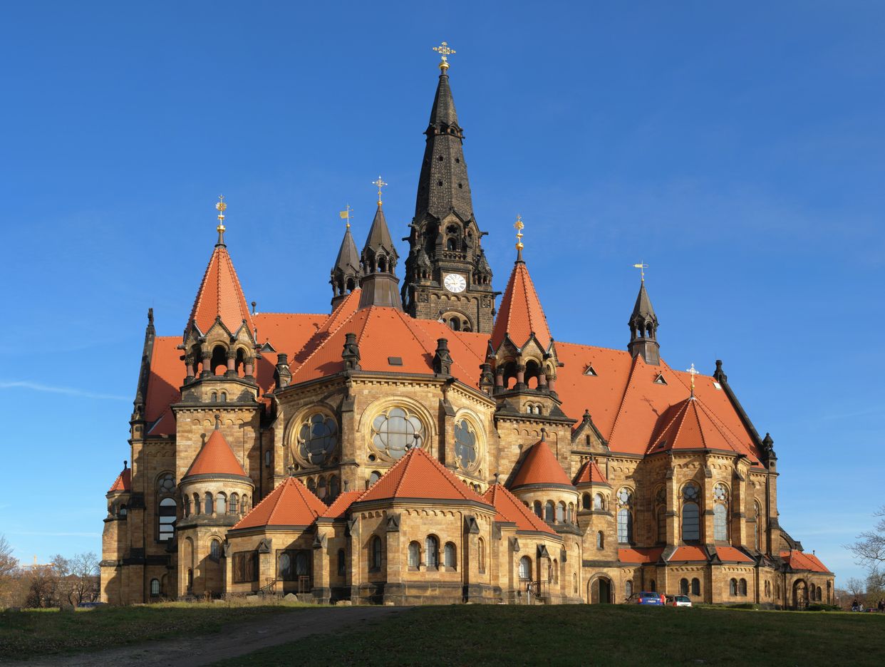 Sankt Martin Kirche