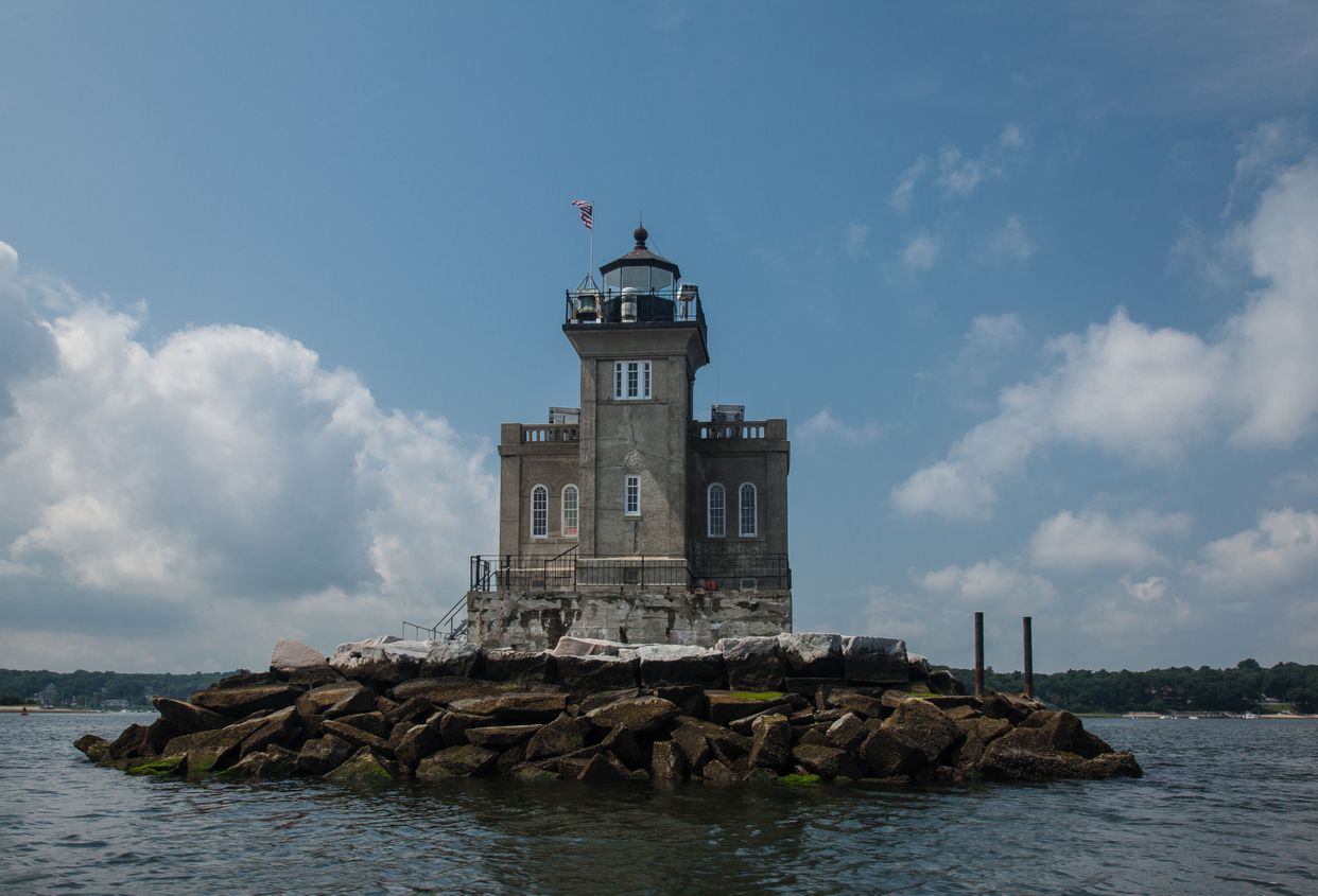 Huntington Light