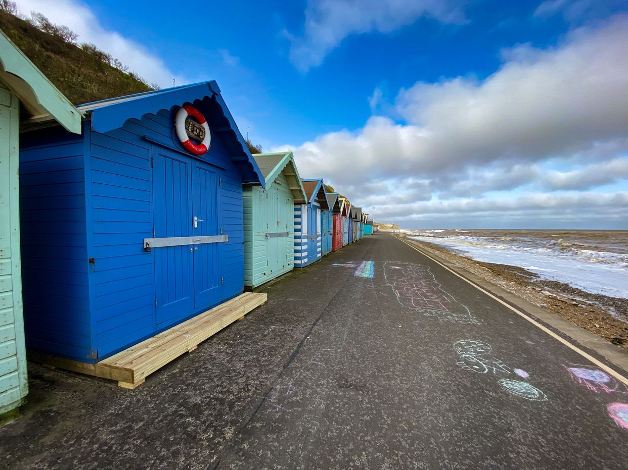 Cromer Beach Huts