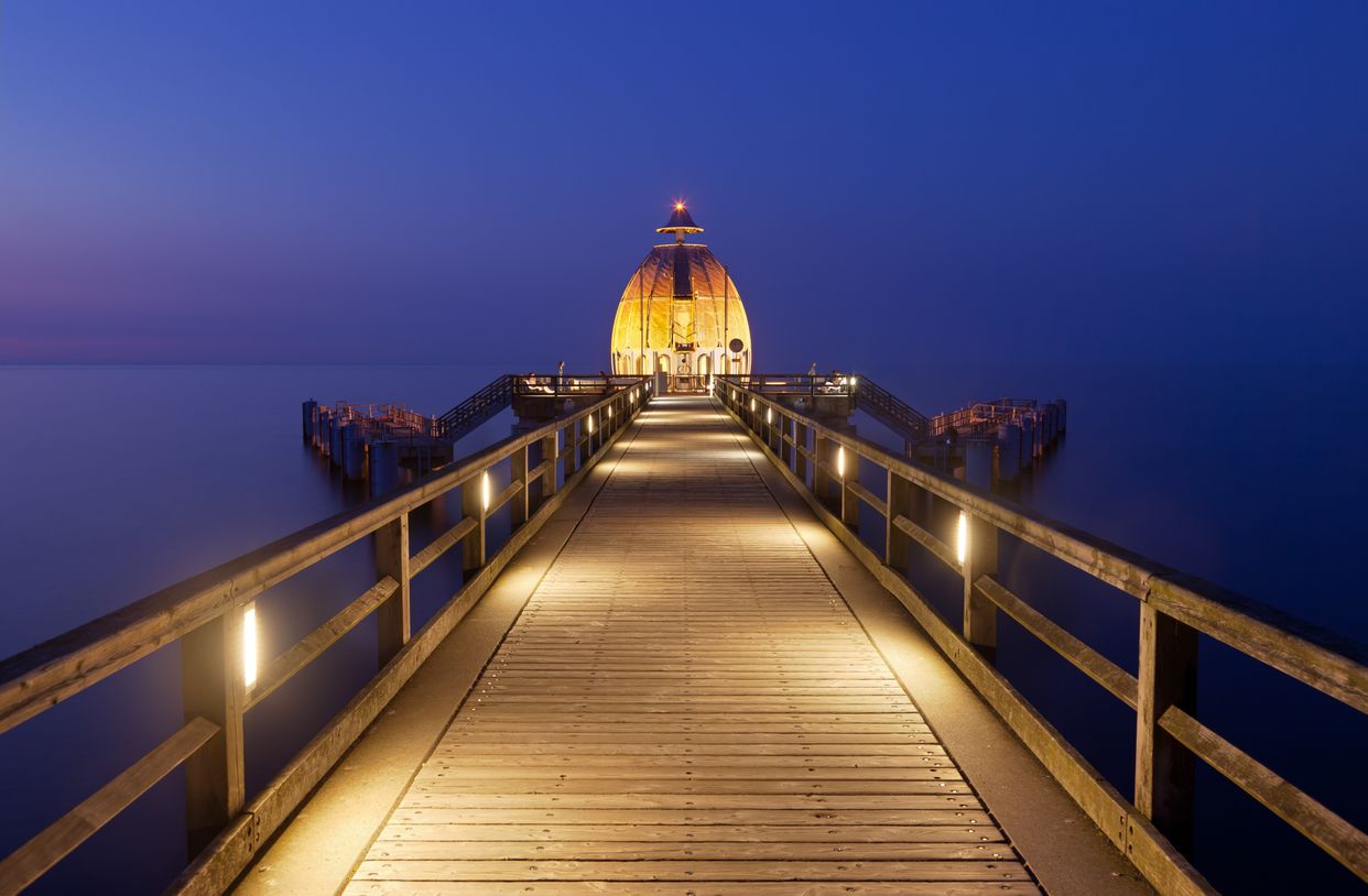 Sellin Pier