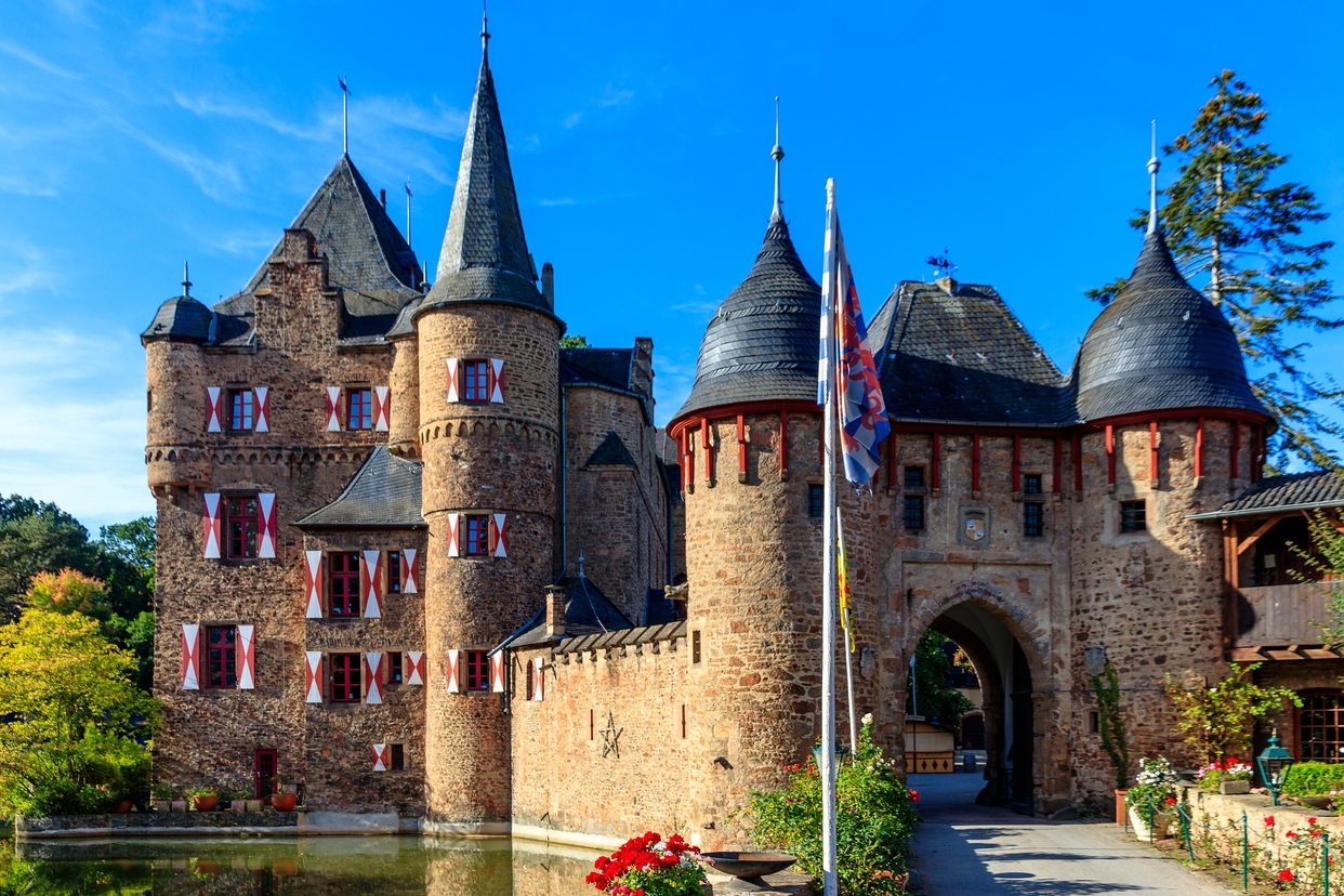 Castle Satzvey