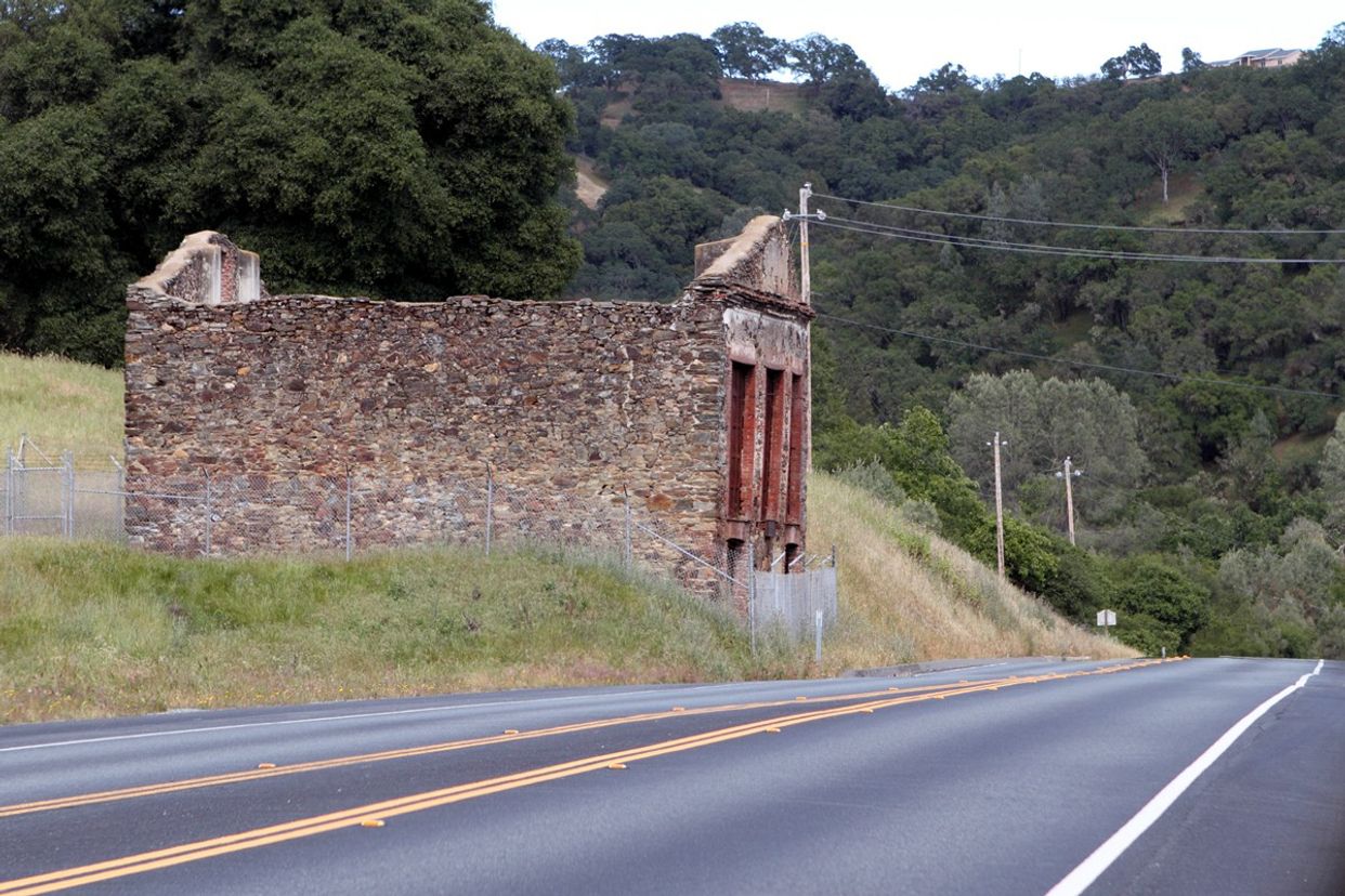 Butte Store Remnants