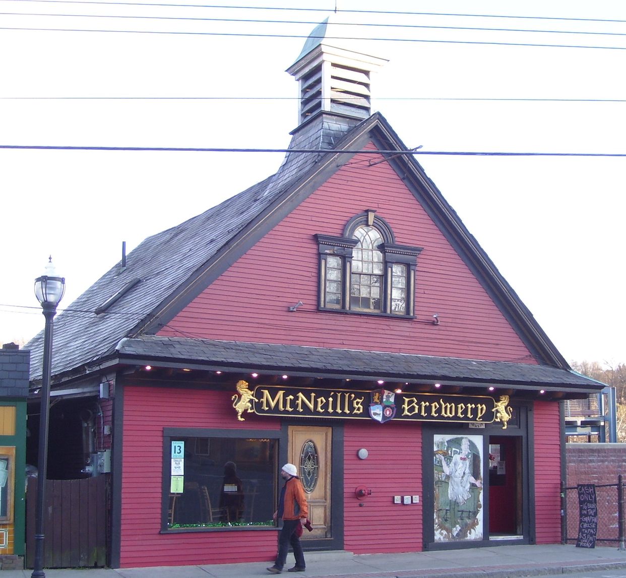 Old Fire Station 