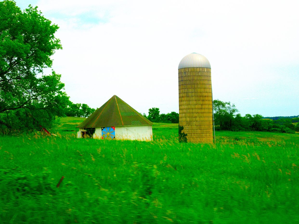 Round Barn