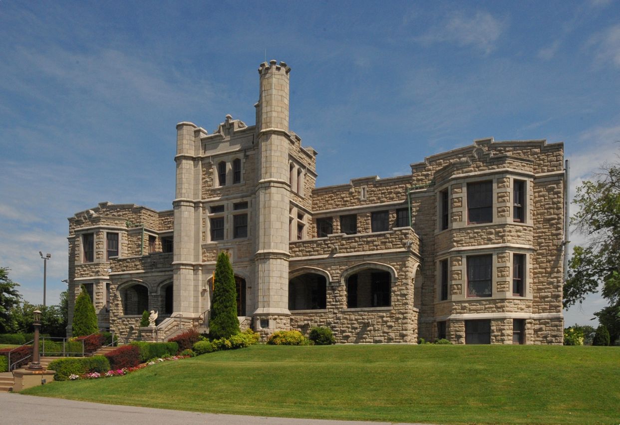 Pythian Castle