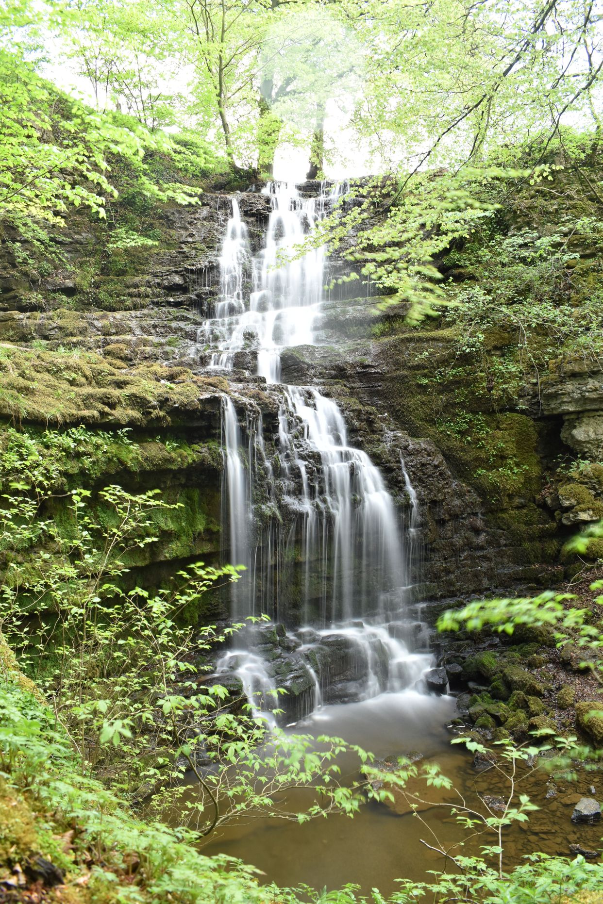 Scaleber Force Waterfall