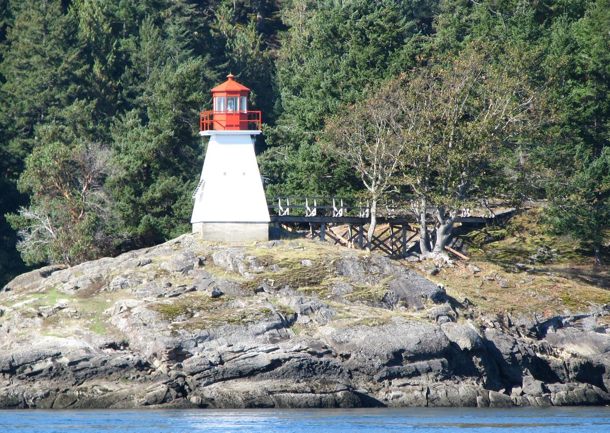 Portlock Point Lighthouse