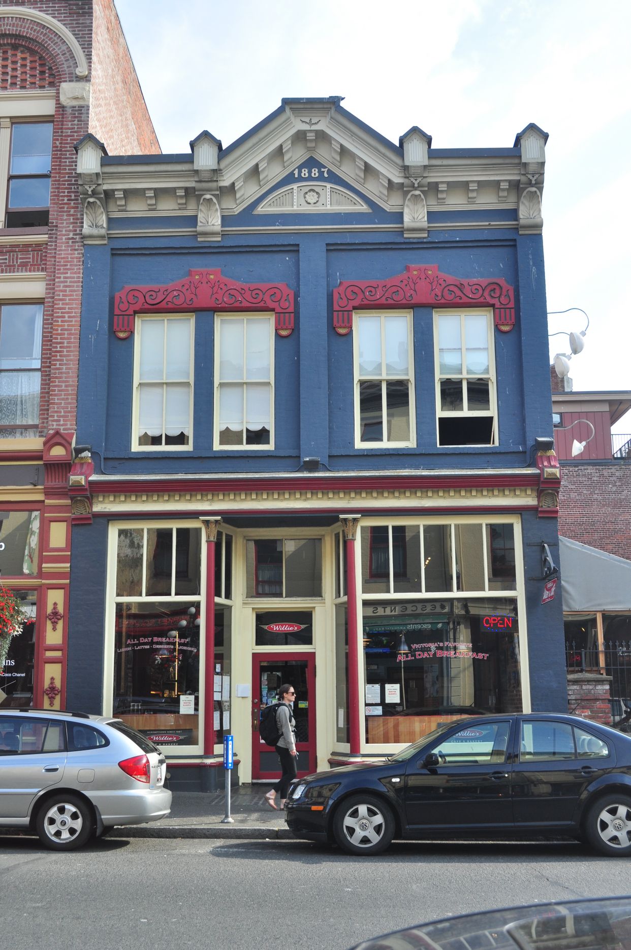 Willie's Bakery 