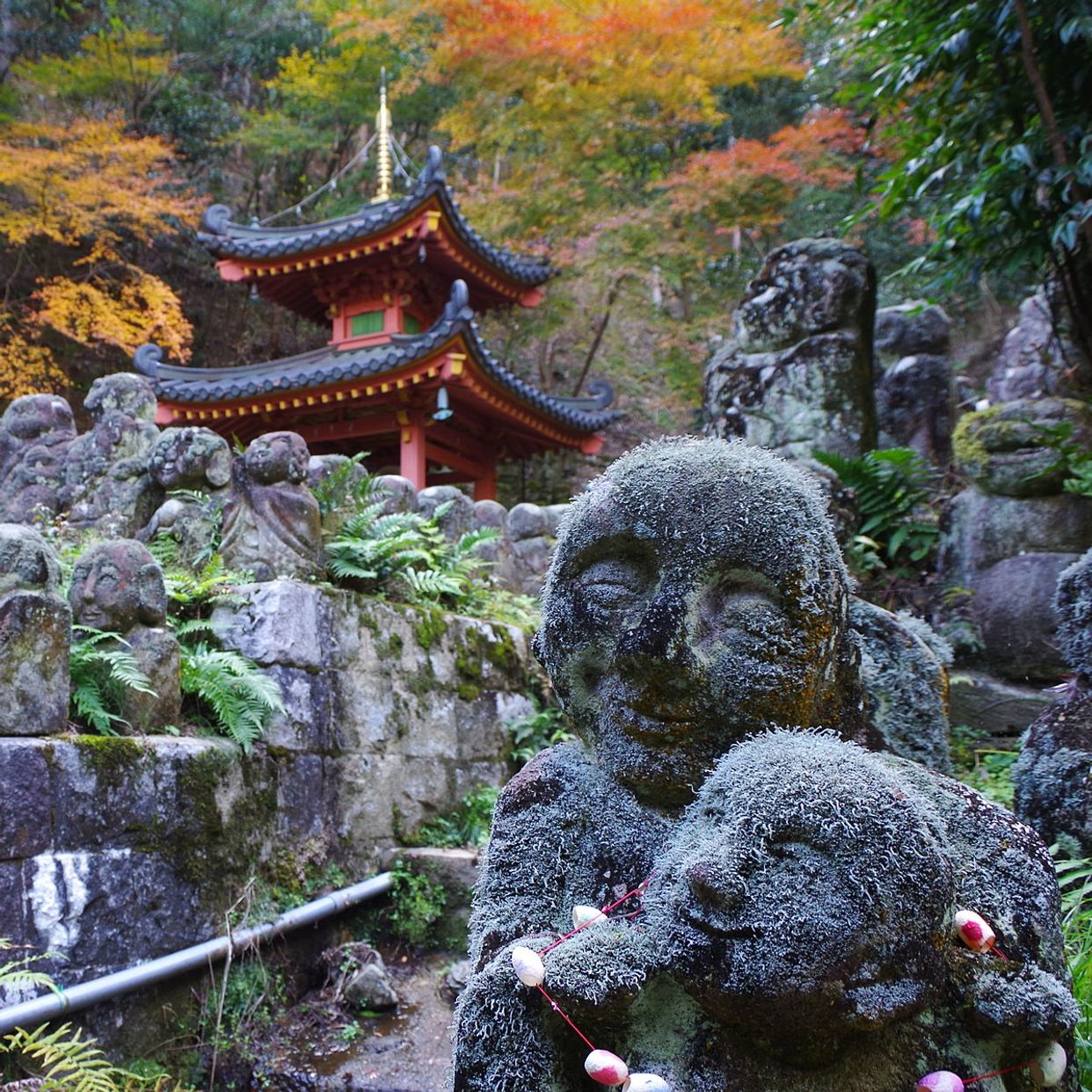 Otagi Nenbutsu-ji Temple