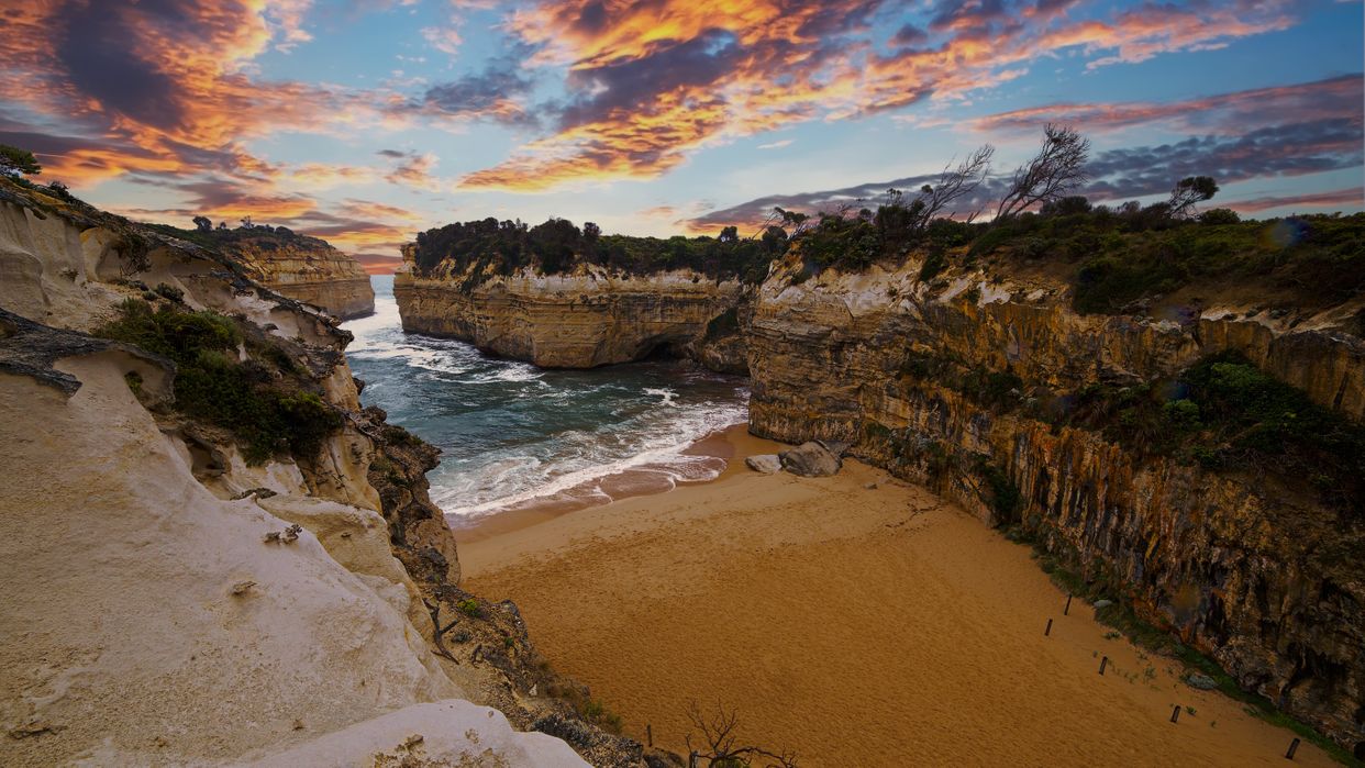 Loch Ard Gorge