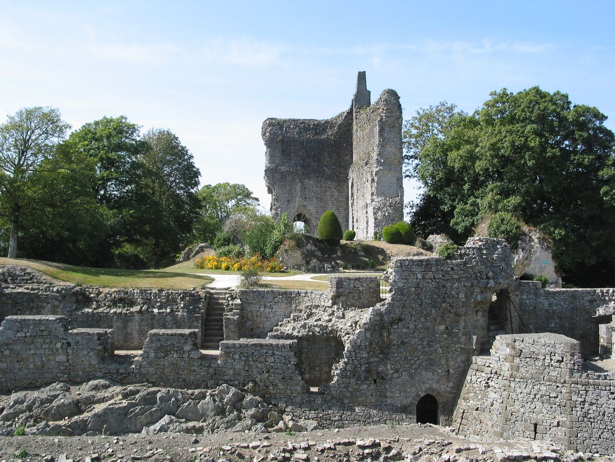 Château de Domfront
