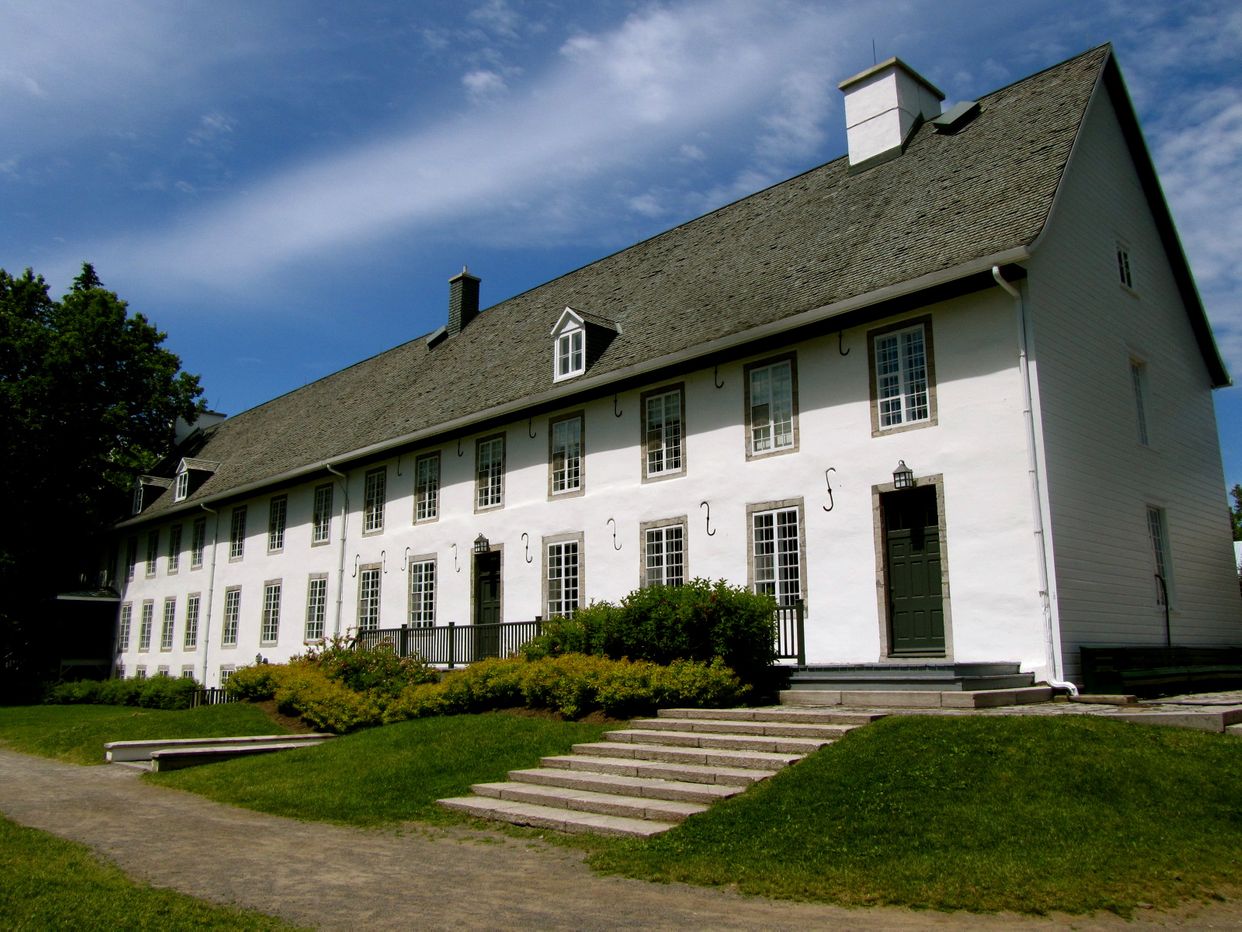 House Maizerets