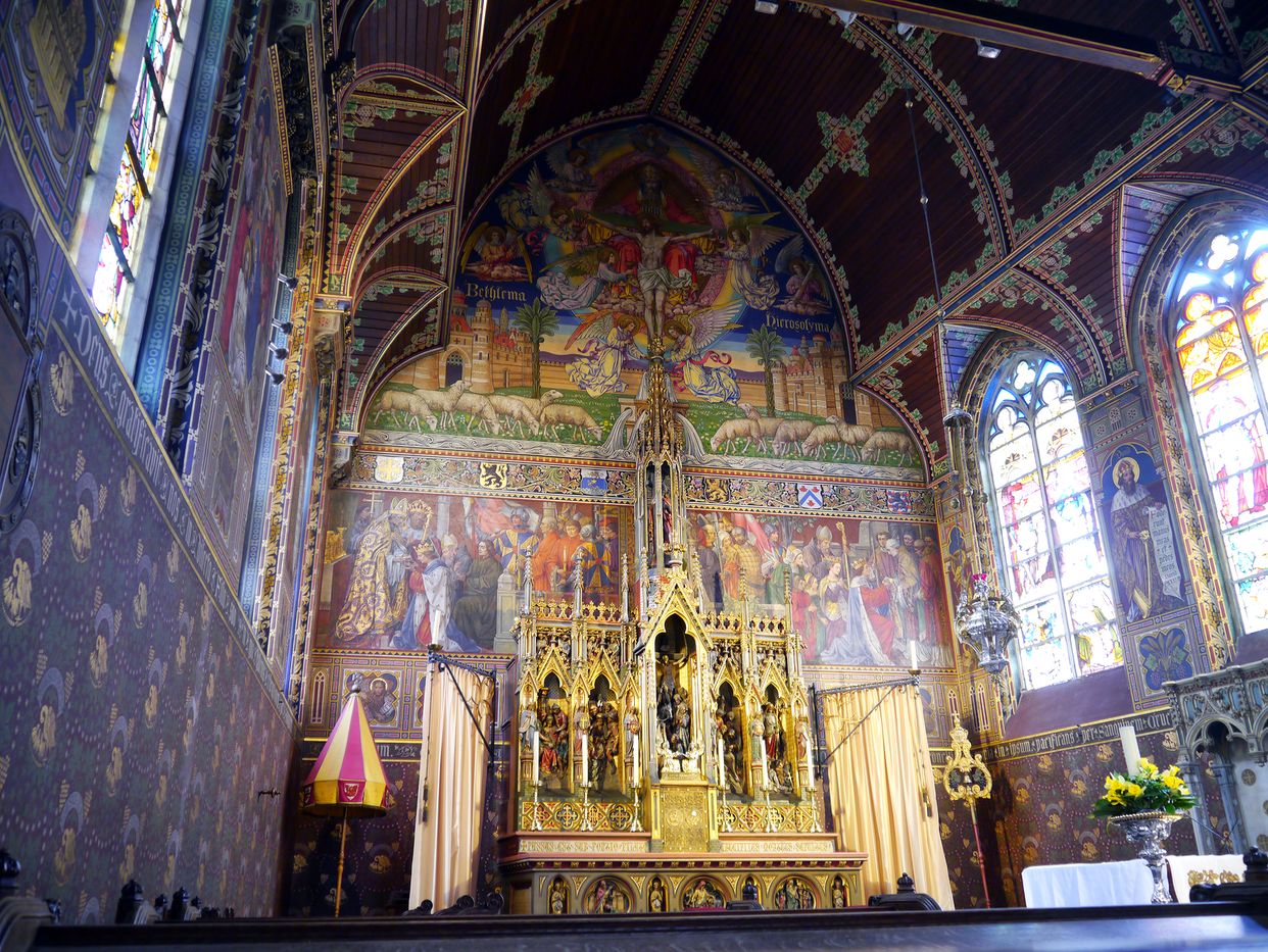 Basilica of the Holy Blood