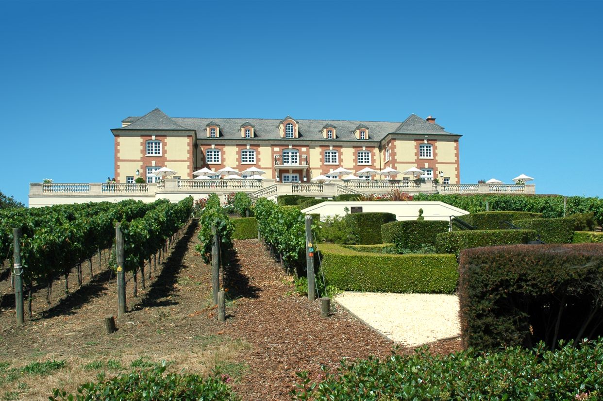 Domaine Carneros Winery