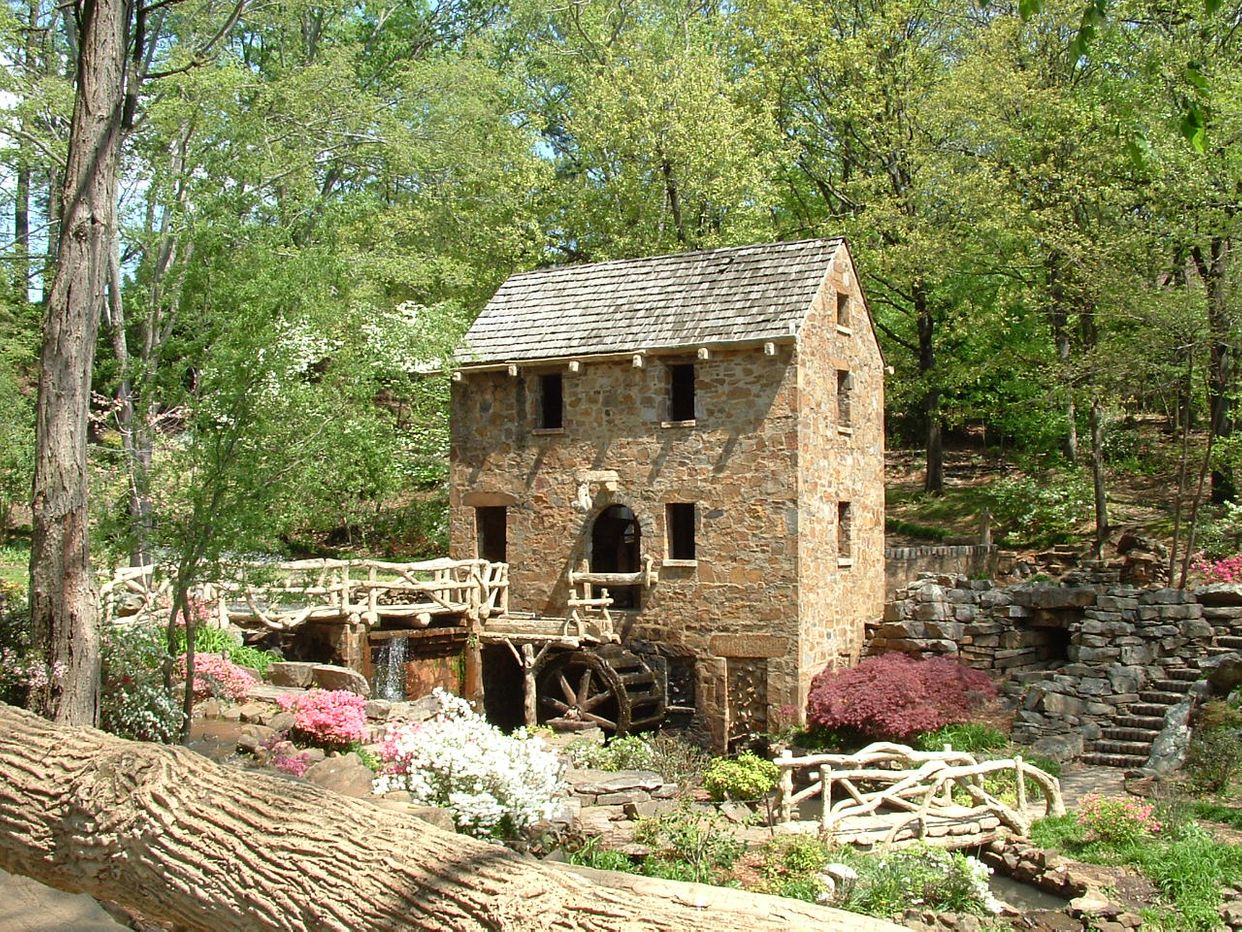 The Old Mill