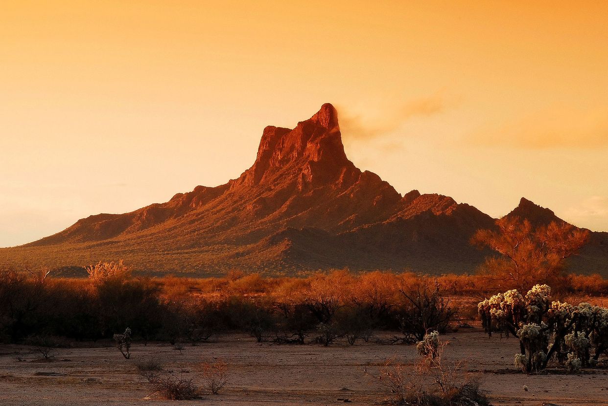 Picacho Peak State Park
