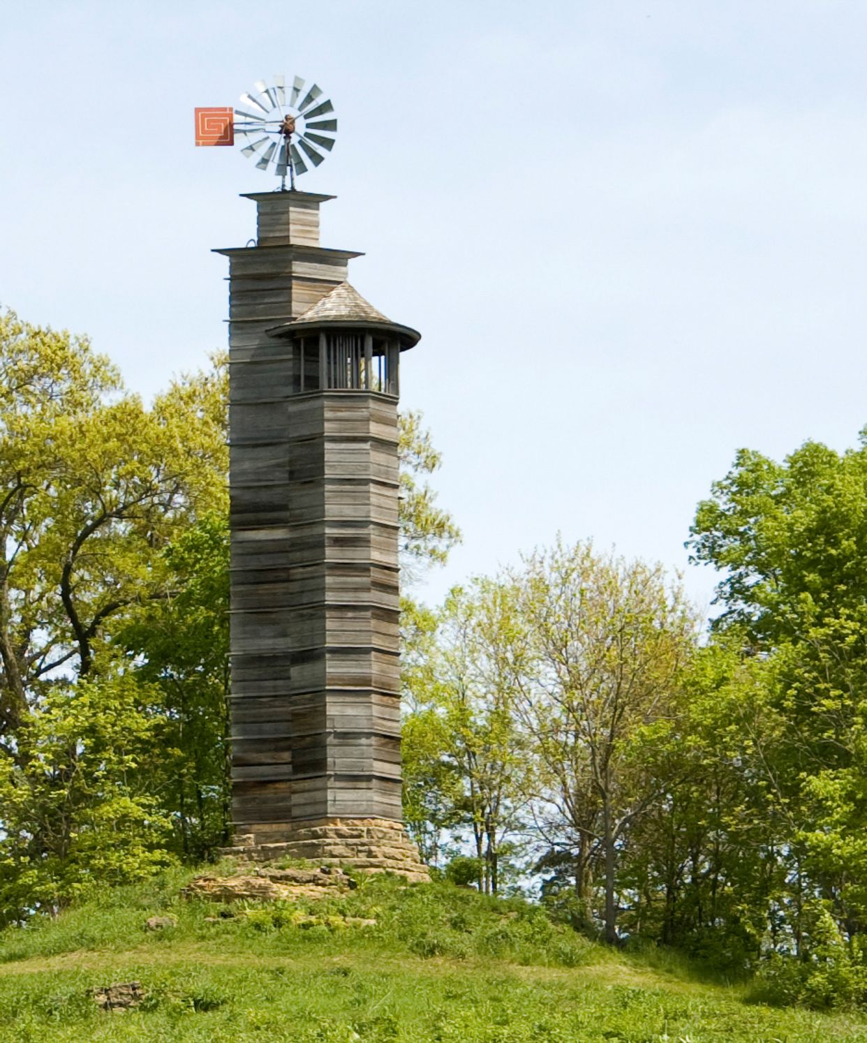 Romeo and Juliet Windmill