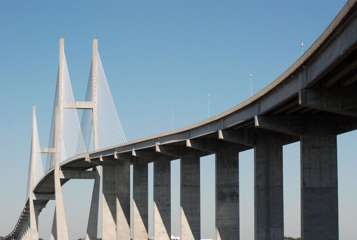 Sidney Lanier Bridge