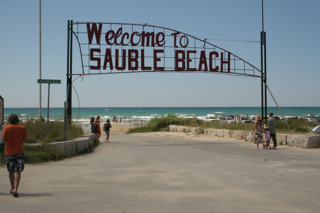 Sauble Beach