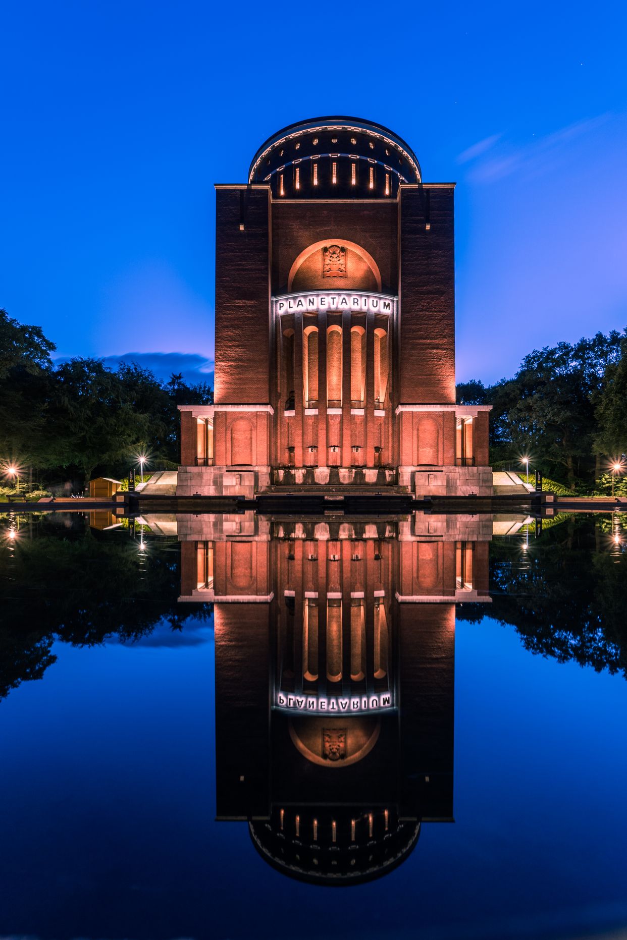 Planetarium Hamburg