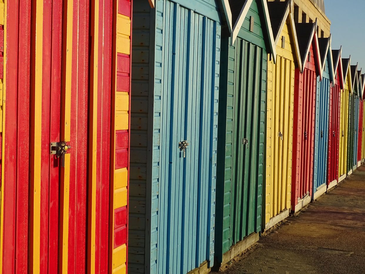 Boscombe Promenade