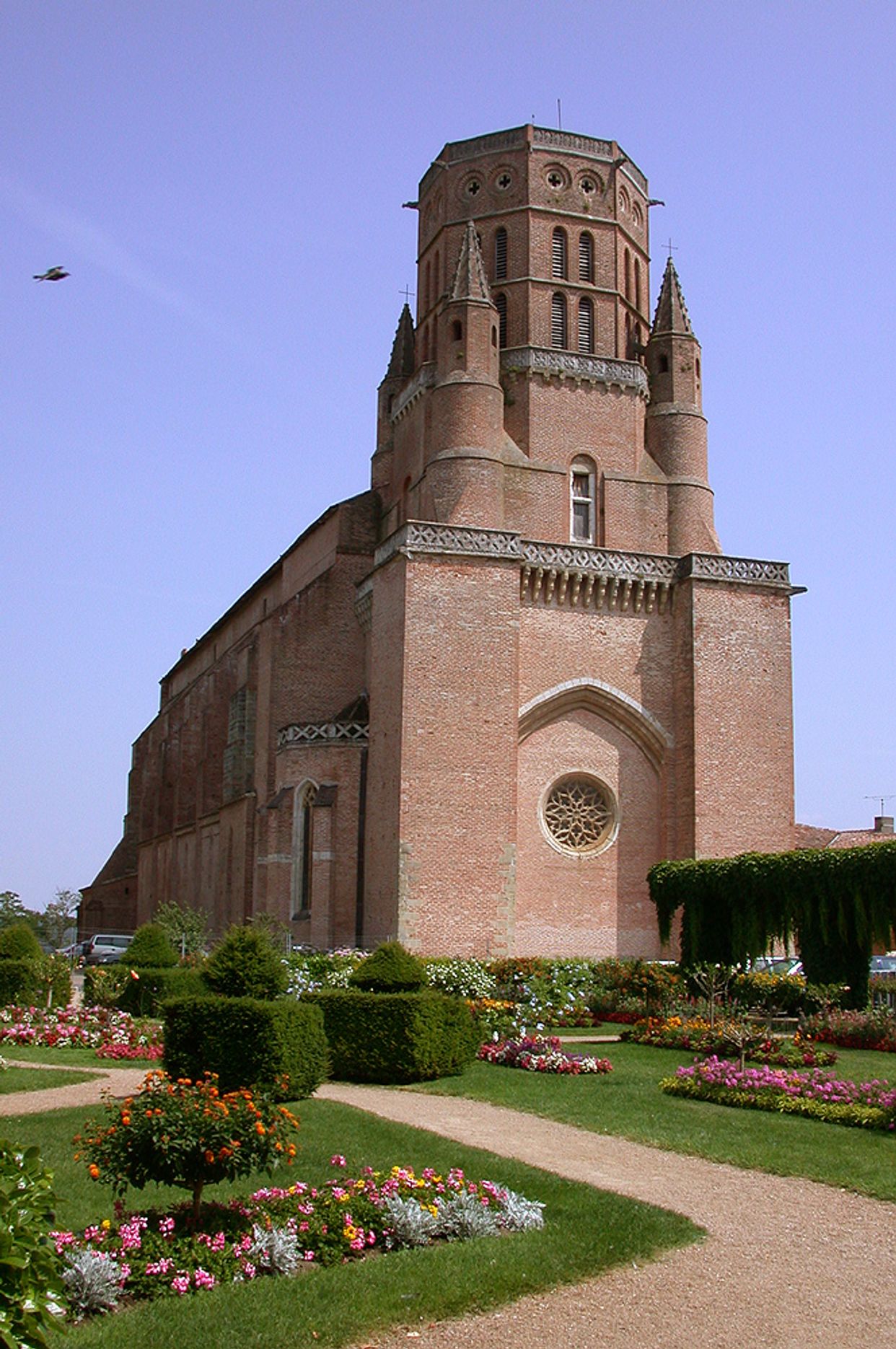 Cathédrale Saint-Alain de Lavaur