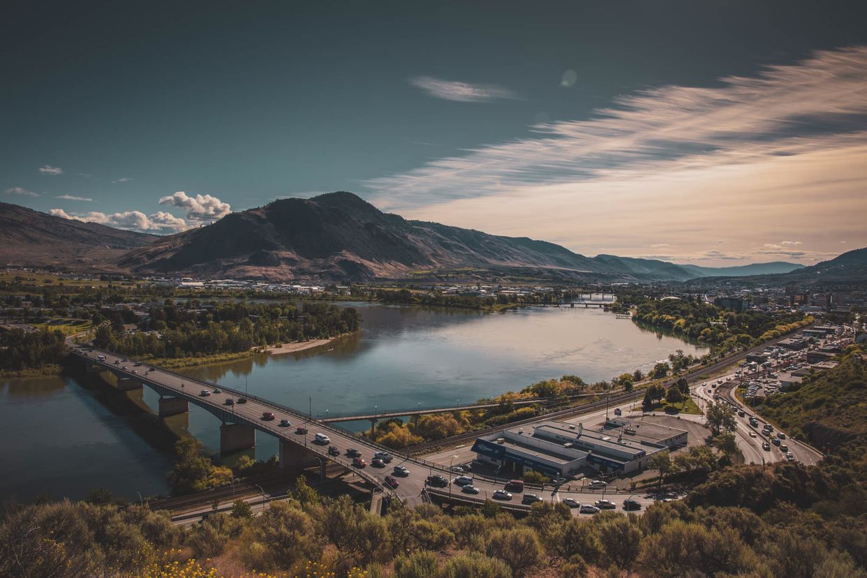 Powers Rd Viewpoint