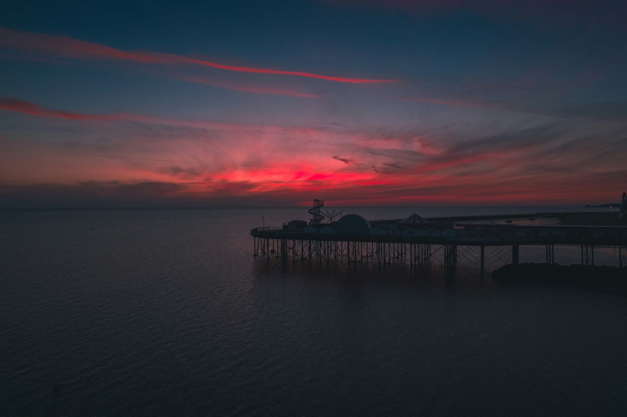 Herne Bay Pier