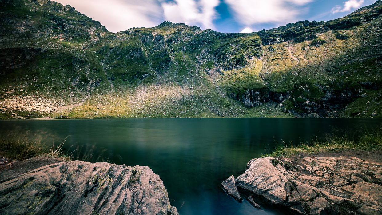 Bâlea Lake
