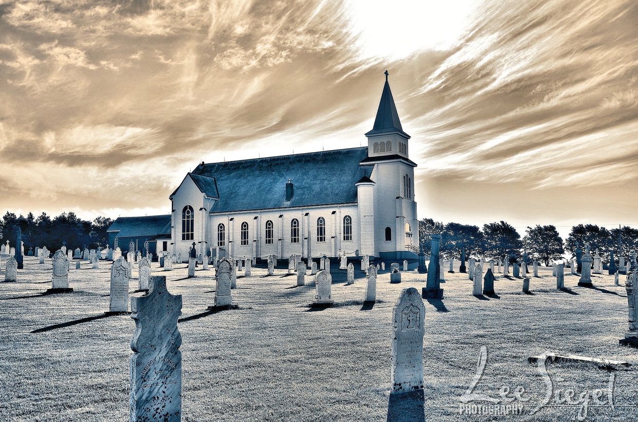 Saint Peters Bay Roman Catholic Church