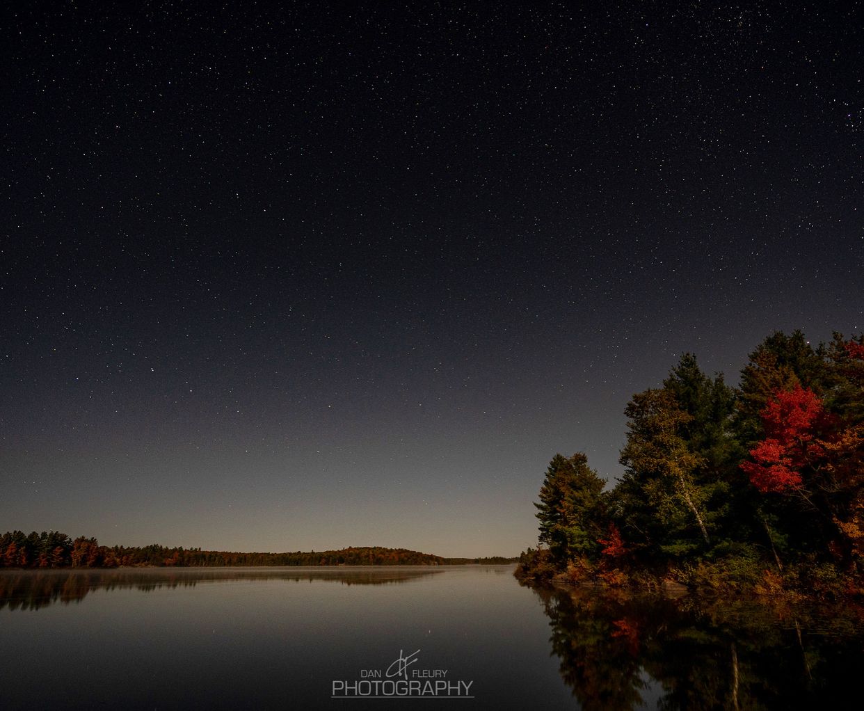 Fifth Depot Lake