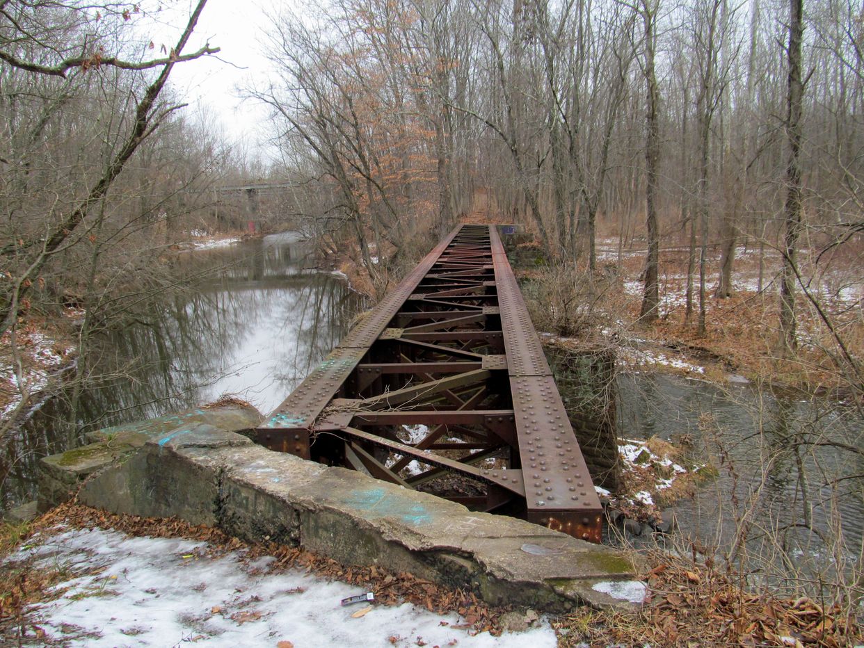 Middletown Branch Bridge 