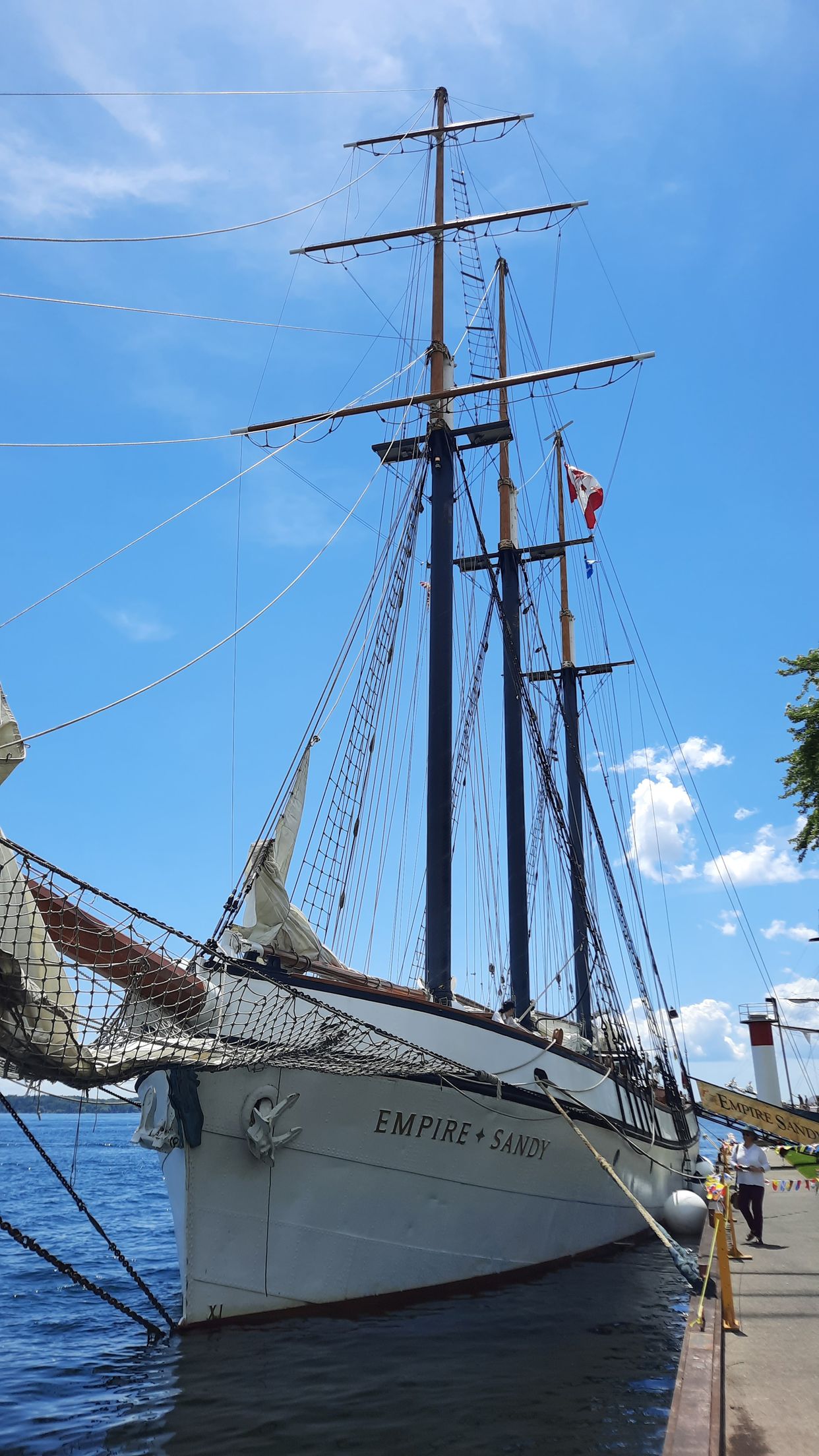 Brockville Marina