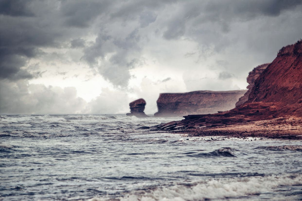 Cavendish Cliffs