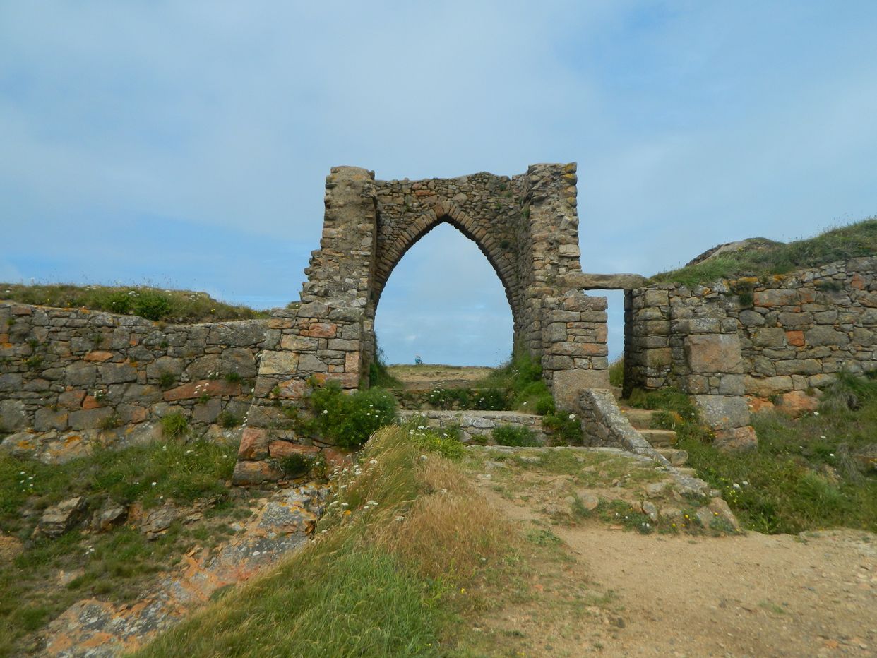 Grosnez Castle