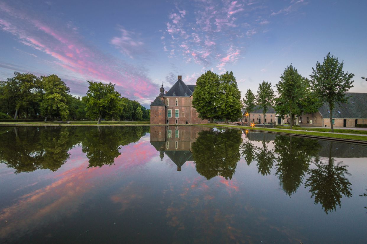 Kasteel Cannenburch