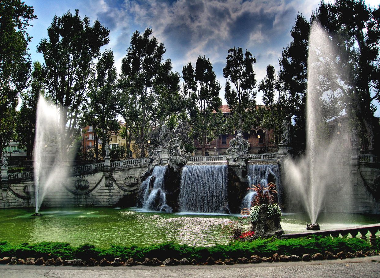 Parco del Valentino