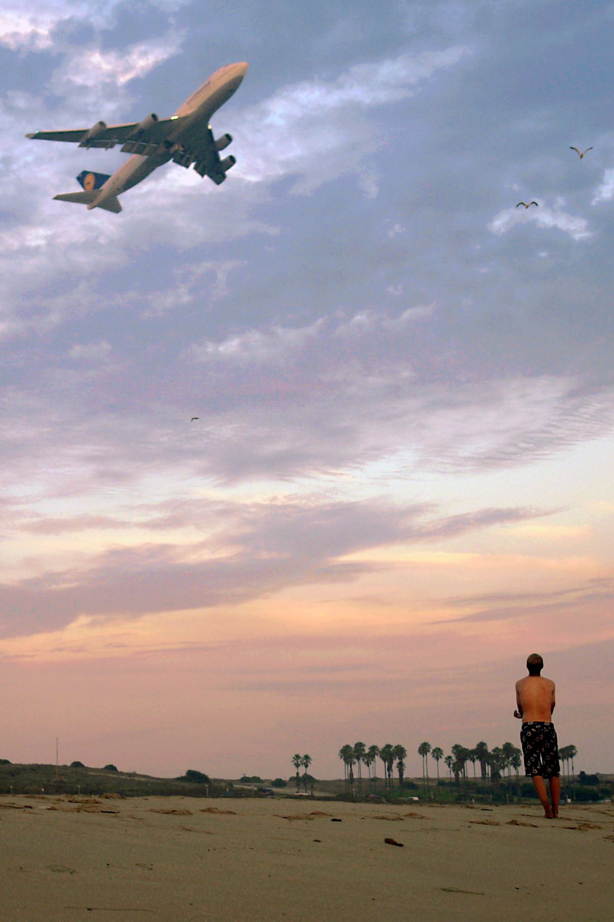 Dockweiler State Beach