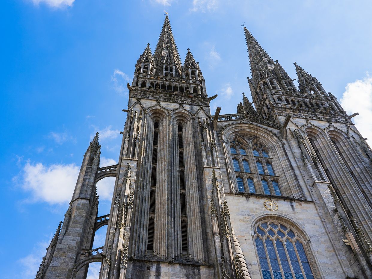 Quimper Cathedral