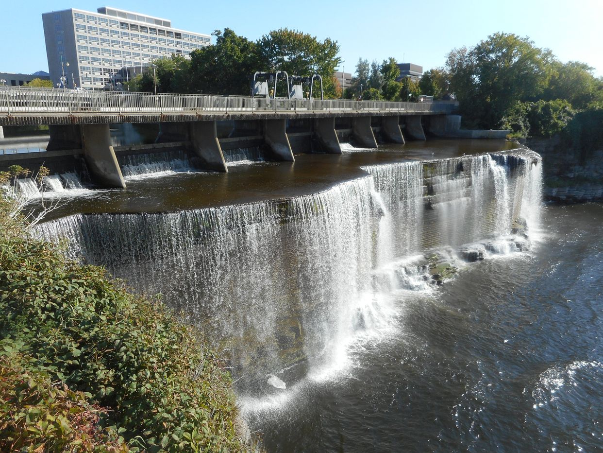 Rideau Falls